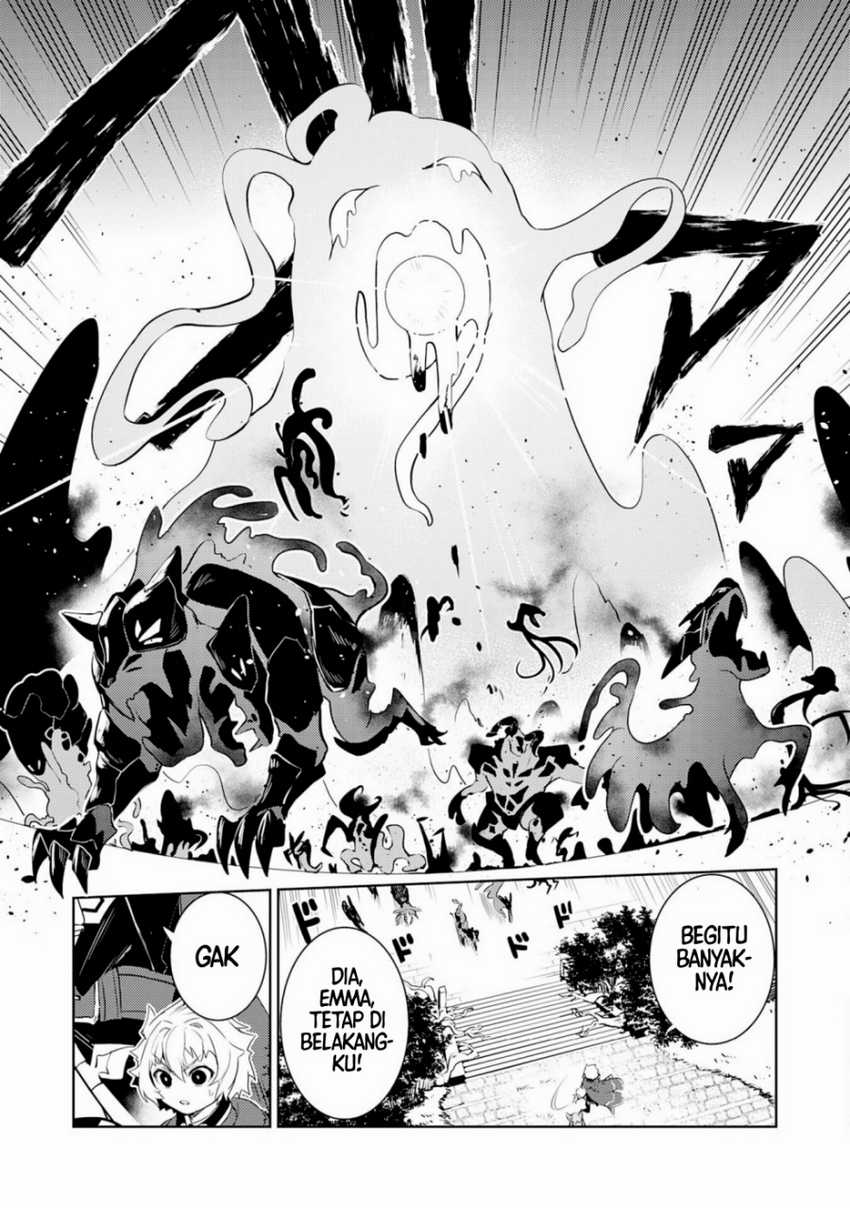 Fuun Kara no Saikyou Otoko Chapter 35 Gambar 5