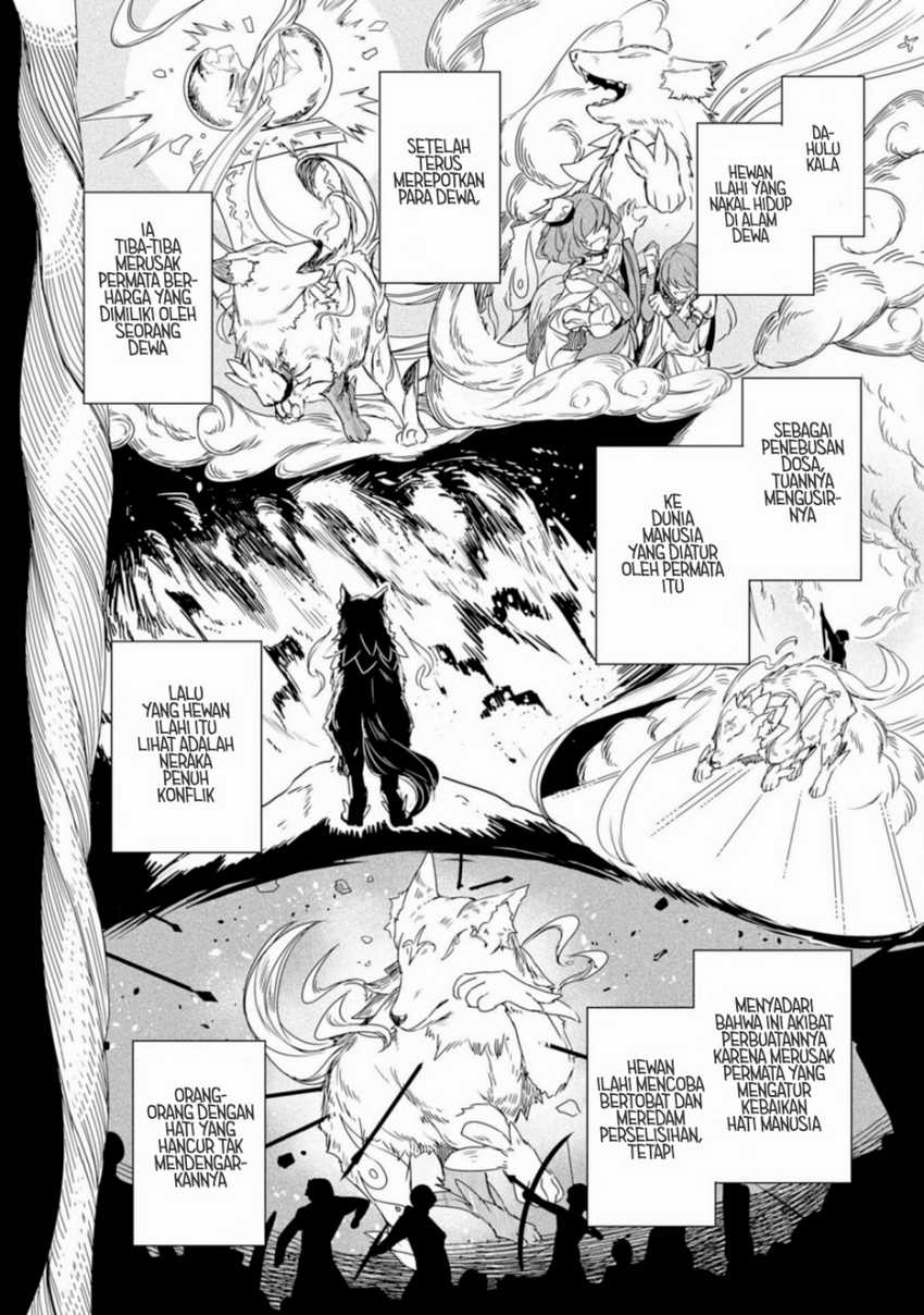 Baca Fuun Kara no Saikyou Otoko Chapter 34 Gambar 2
