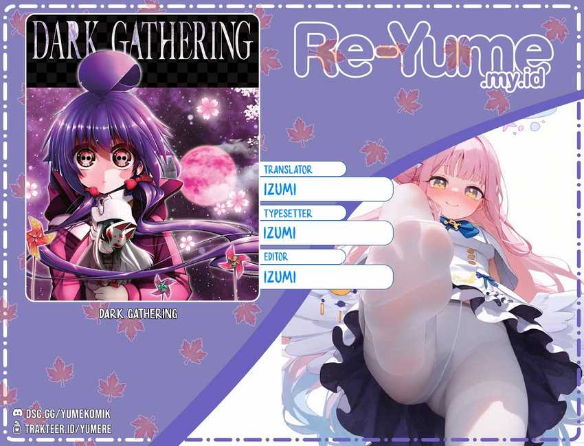 Baca Komik Dark Gathering Chapter 14 Gambar 1