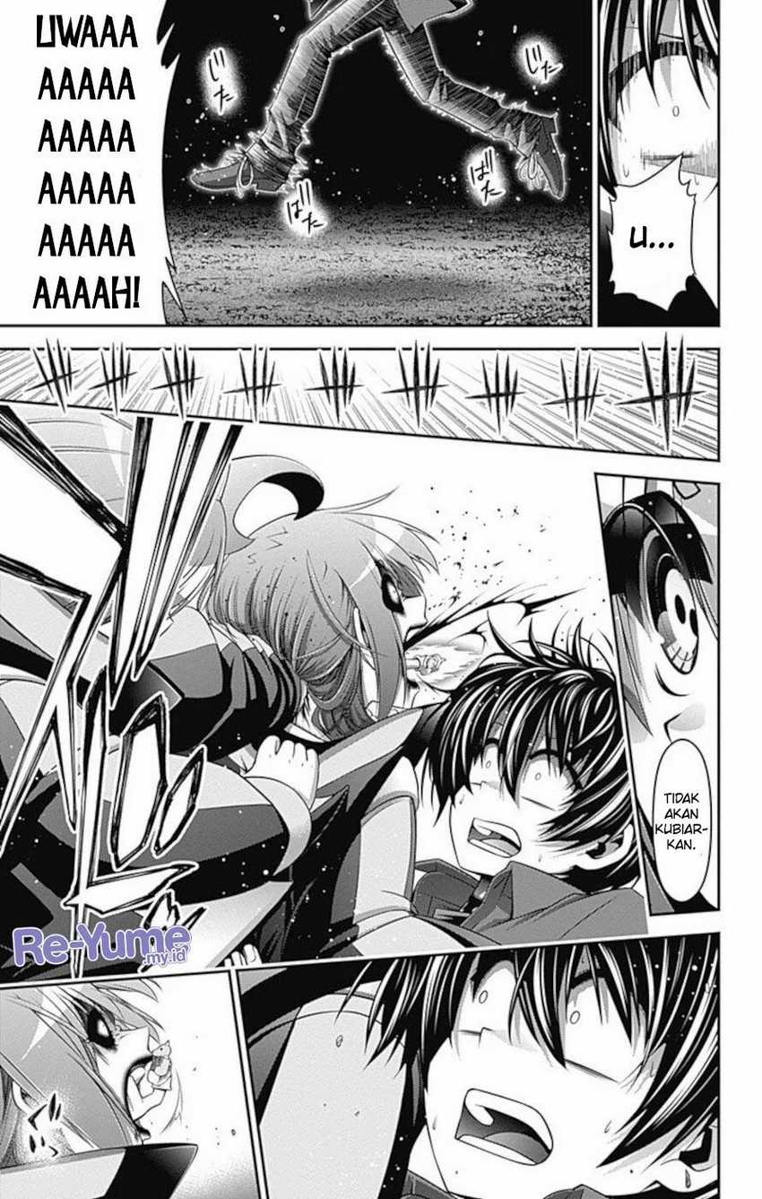 Dark Gathering Chapter 14 Gambar 18