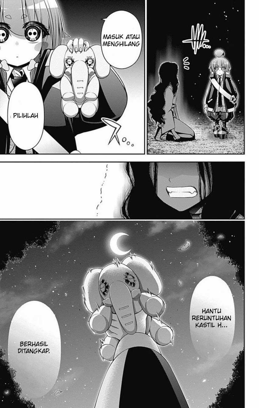 Dark Gathering Chapter 14 Gambar 43