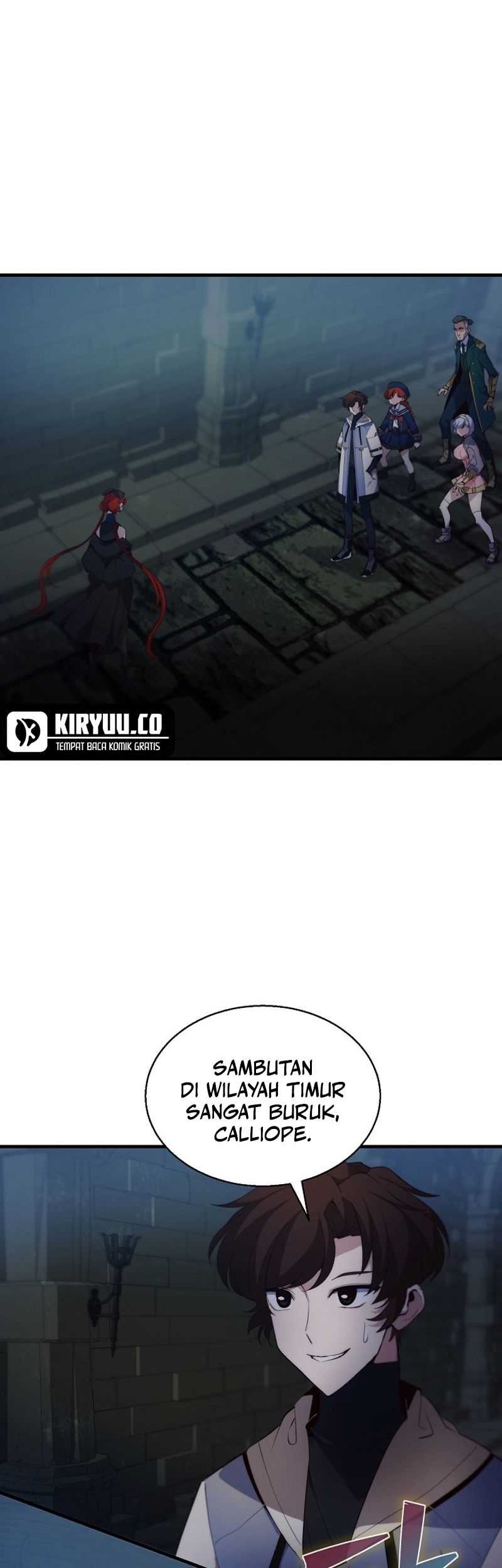 Surviving with a SSS-Rank Inventory Chapter 55 Gambar 3