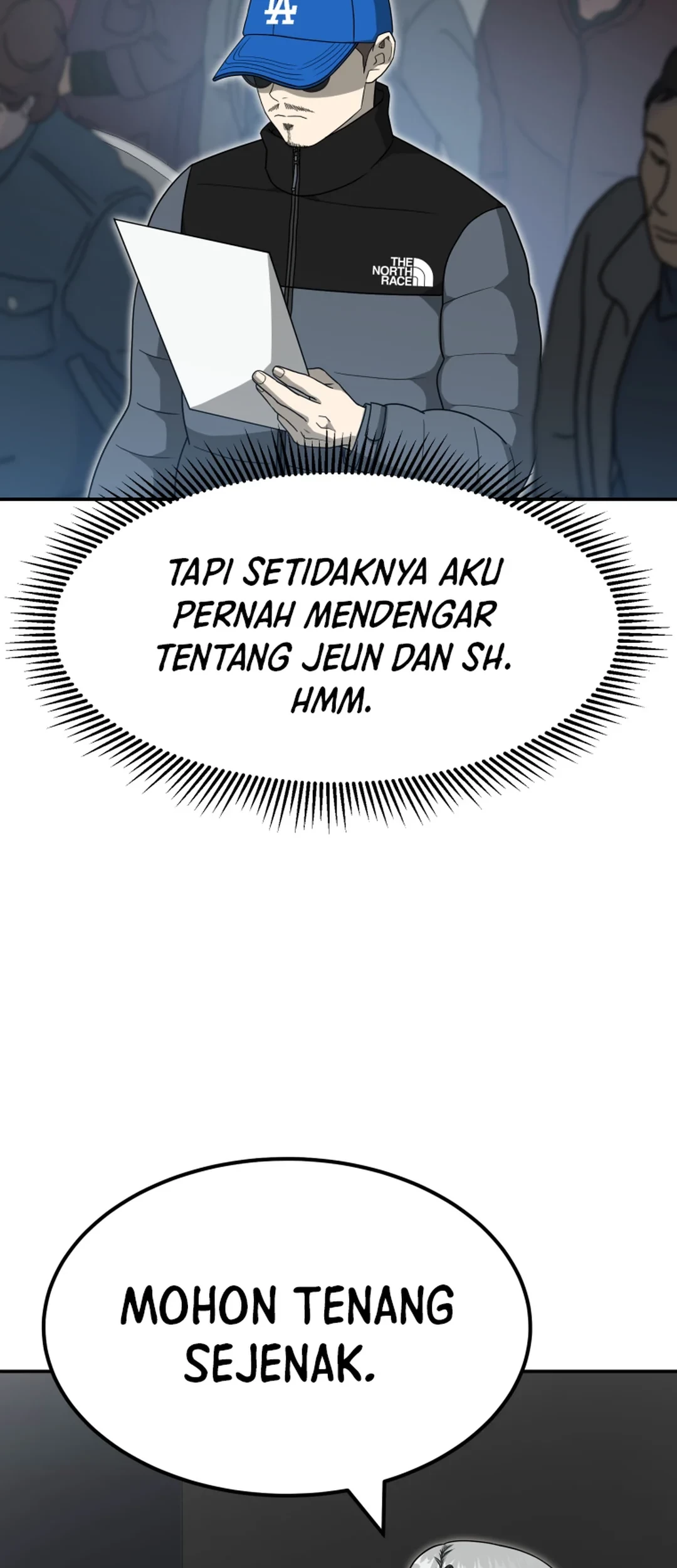 Golden Print Chapter 65 Gambar 34
