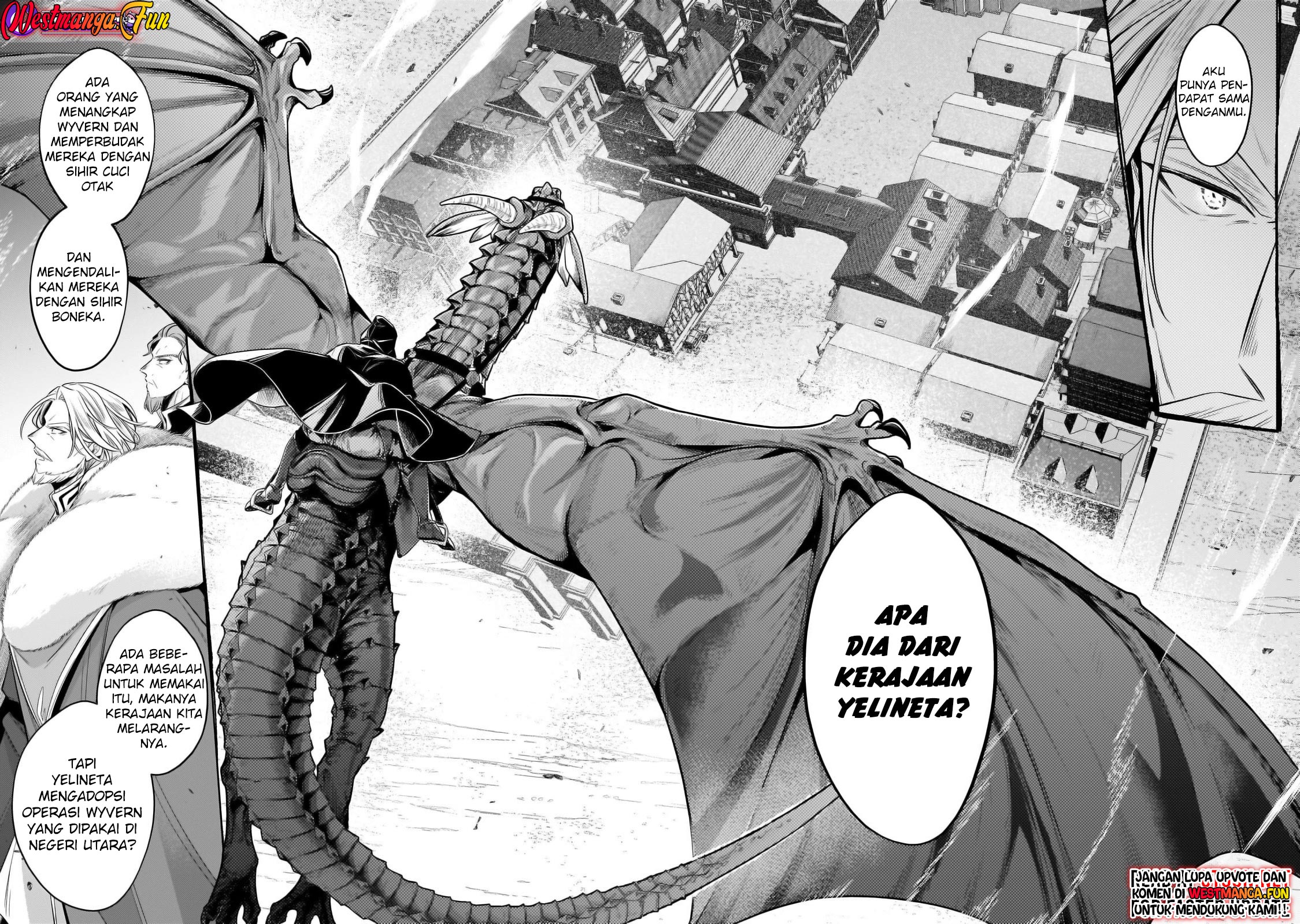 Fun Territory Defense Of The Easy-going Lord ~the Nameless Village Is Made Into The Strongest Fortified City By Production Magic~ Chapter 34.2 Gambar 11