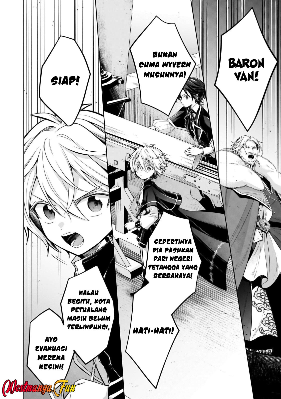 Fun Territory Defense Of The Easy-going Lord ~the Nameless Village Is Made Into The Strongest Fortified City By Production Magic~ Chapter 34.2 Gambar 12