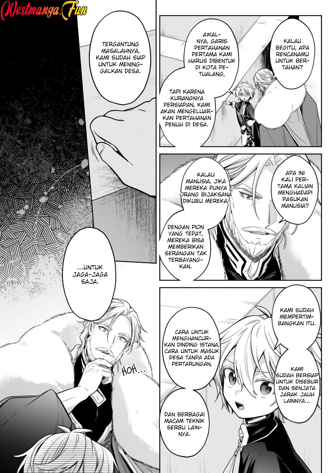 Fun Territory Defense Of The Easy-going Lord ~the Nameless Village Is Made Into The Strongest Fortified City By Production Magic~ Chapter 34.2 Gambar 14