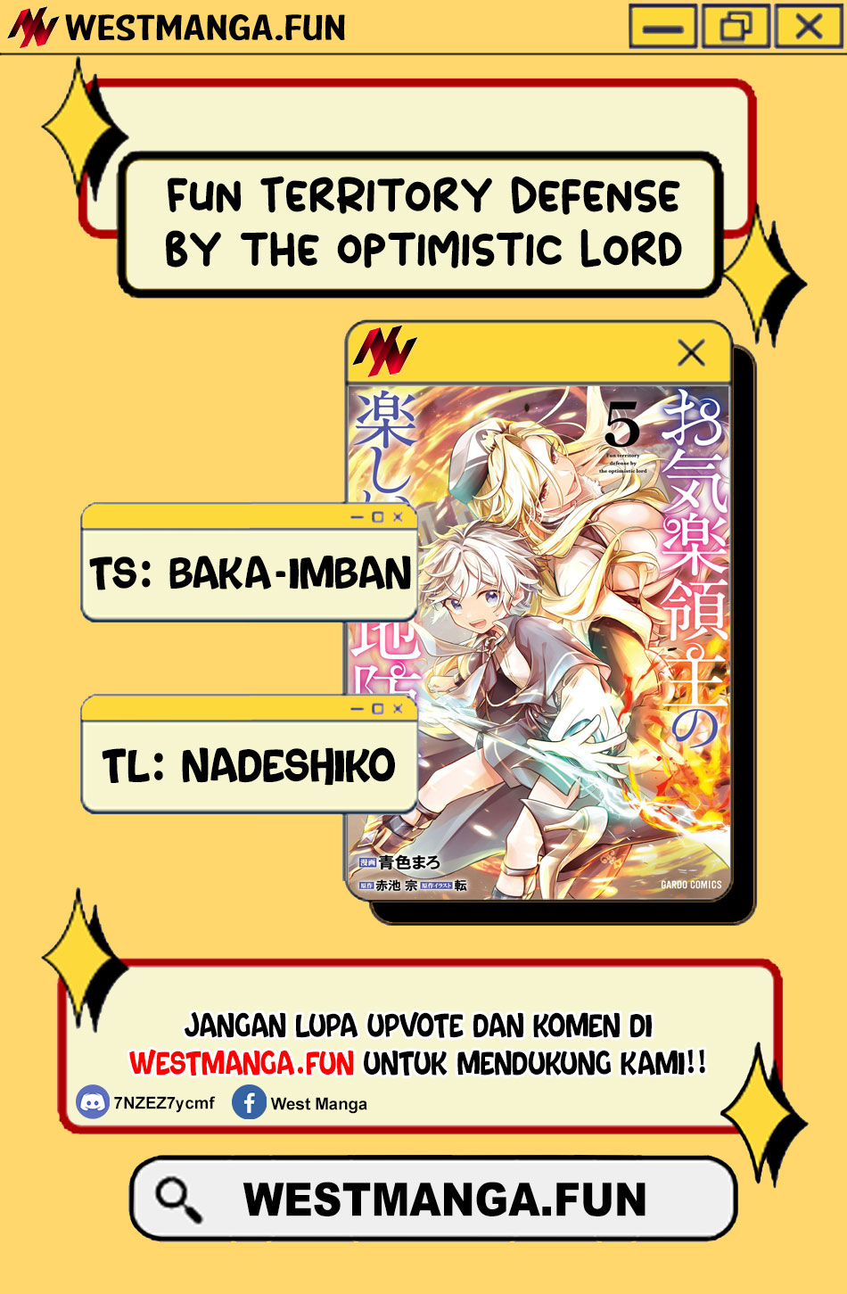 Fun Territory Defense Of The Easy-going Lord ~the Nameless Village Is Made Into The Strongest Fortified City By Production Magic~ Chapter 34.2 Gambar 3