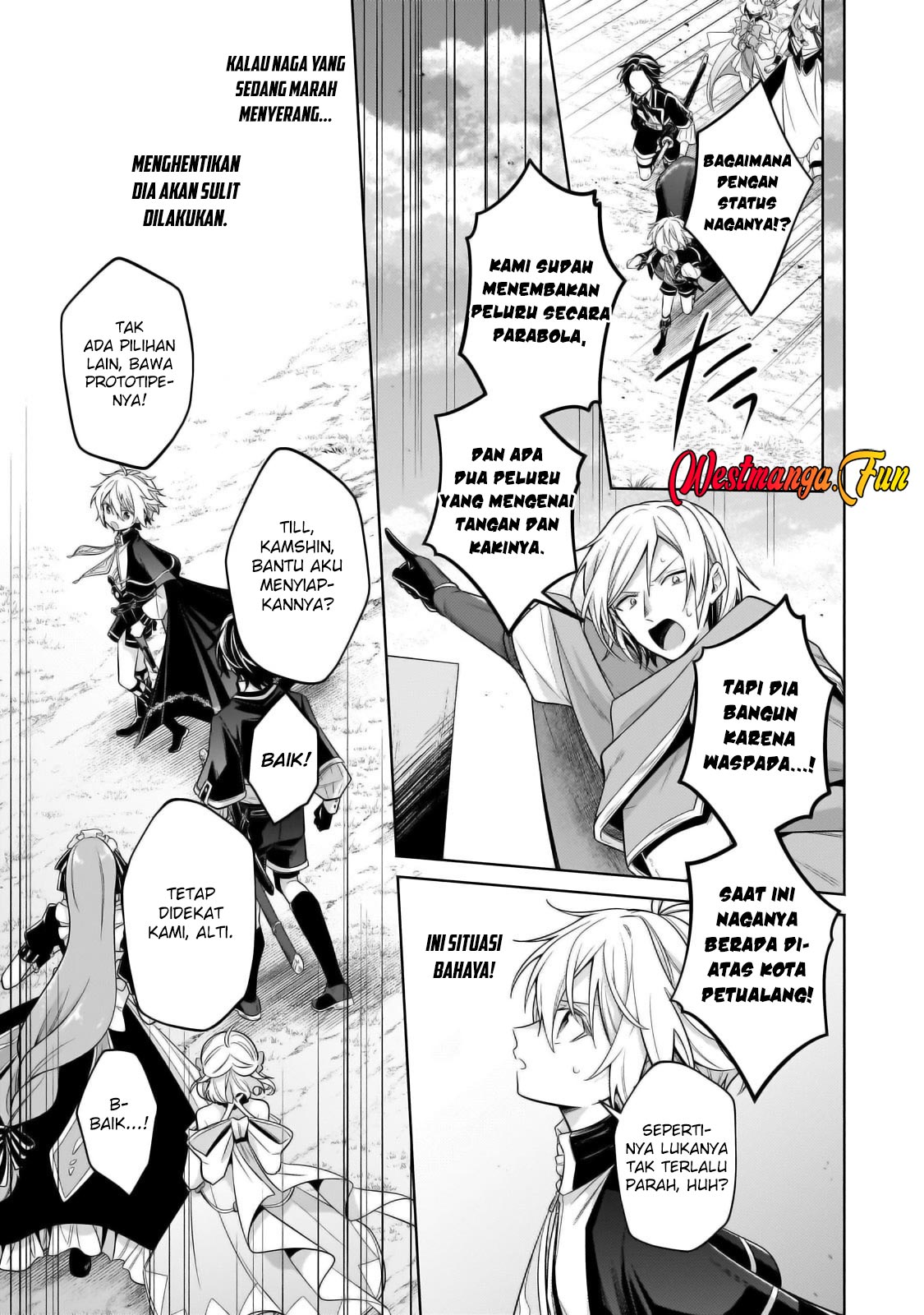 Fun Territory Defense Of The Easy-going Lord ~the Nameless Village Is Made Into The Strongest Fortified City By Production Magic~ Chapter 34.2 Gambar 5