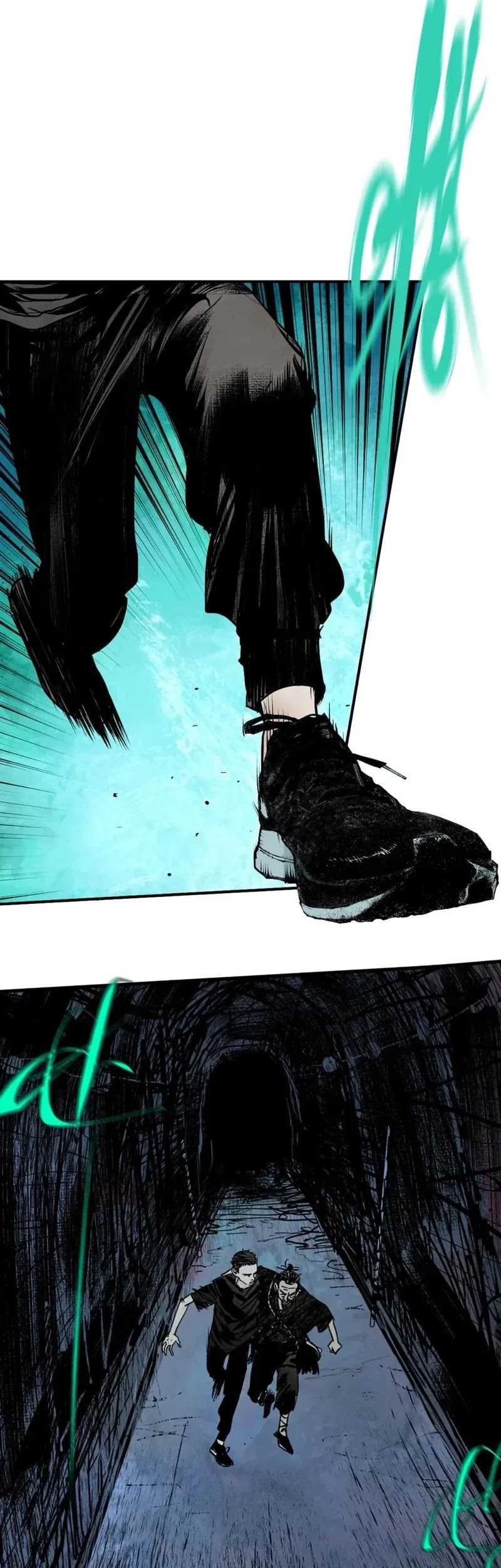 The Crow Chapter 19.2 Gambar 21