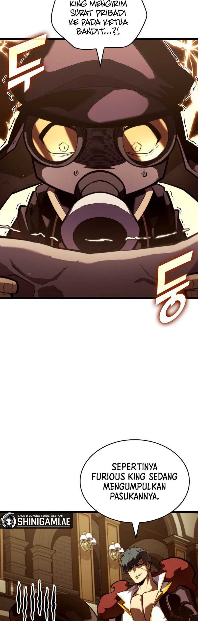 Baca Return of the SSS-Class Ranker Chapter 146 Gambar 2