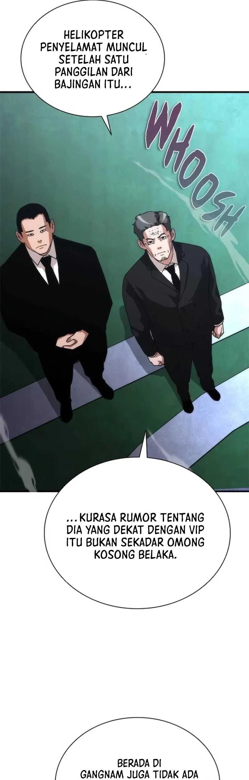 Zombie Apocalypse 82-08 Chapter 55 Gambar 54
