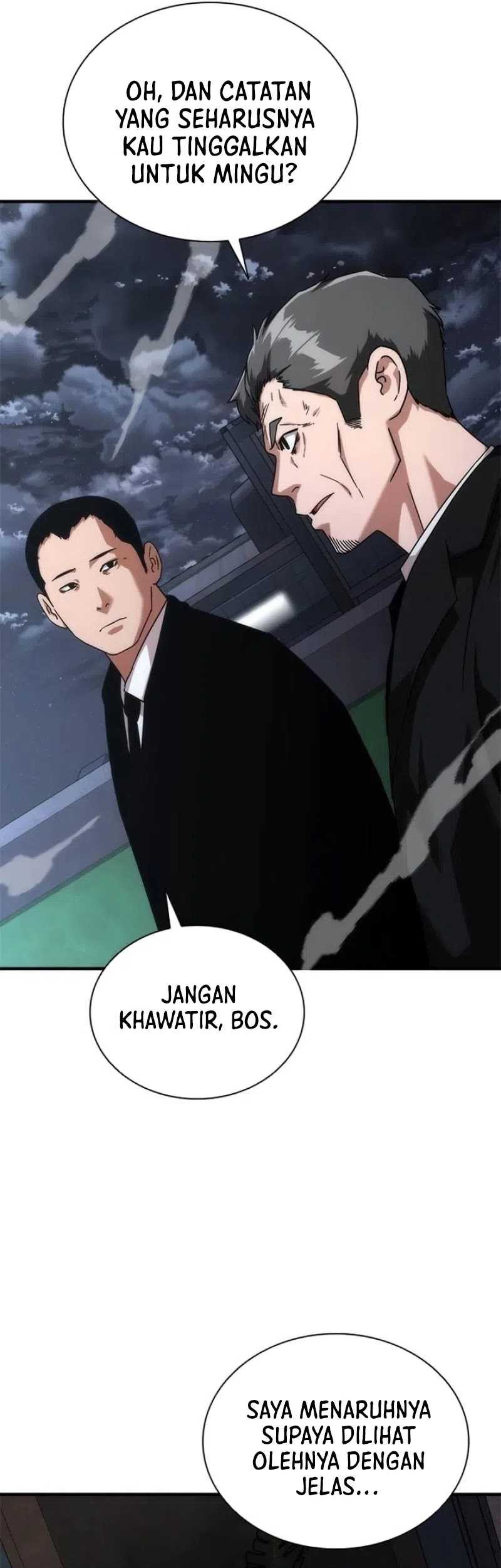 Zombie Apocalypse 82-08 Chapter 55 Gambar 56