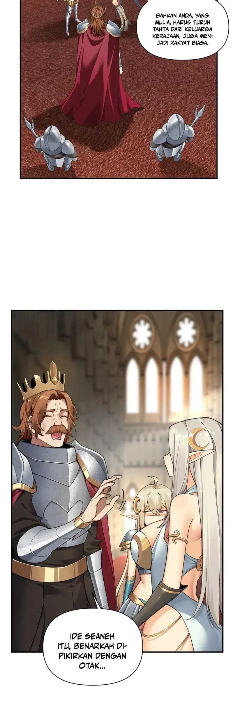 I Transmigrated Into Demon King Of Harem? Chapter 60 Gambar 21