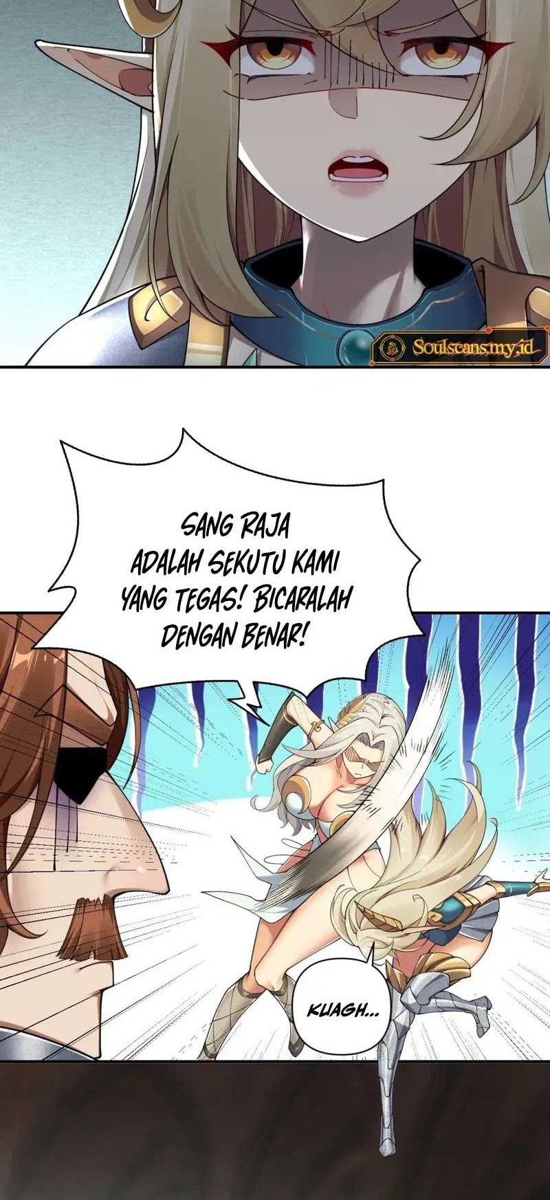 I Transmigrated Into Demon King Of Harem? Chapter 60 Gambar 23