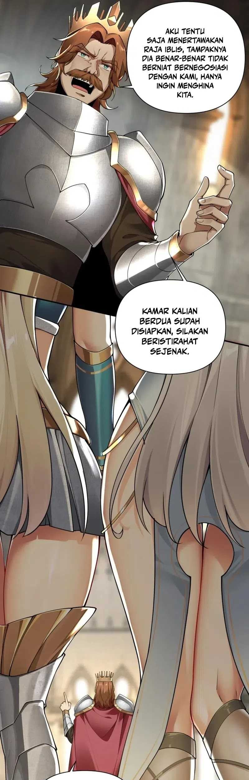 I Transmigrated Into Demon King Of Harem? Chapter 60 Gambar 24
