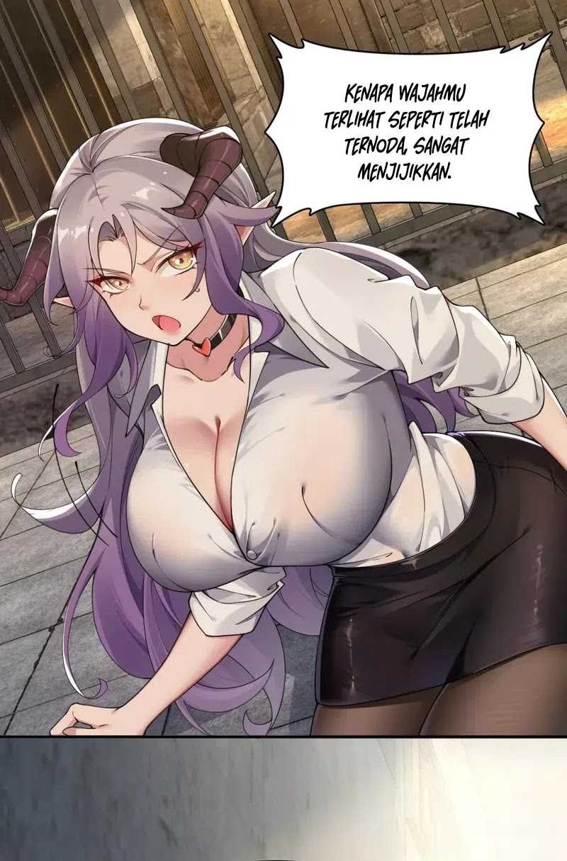 I Transmigrated Into Demon King Of Harem? Chapter 60 Gambar 5