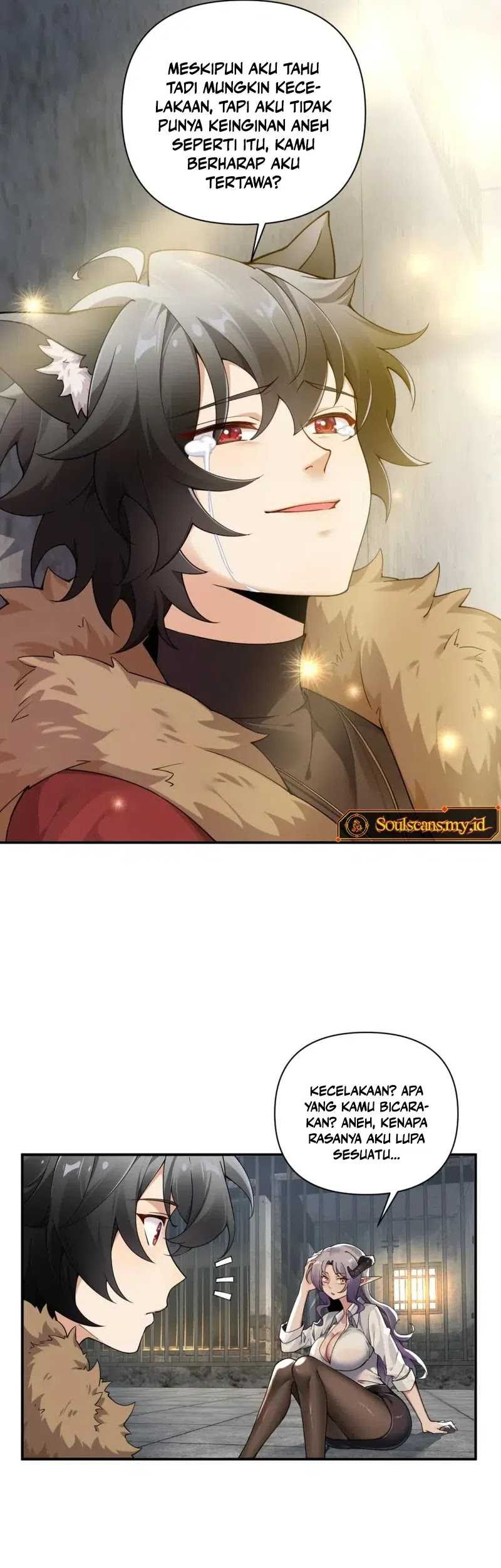 I Transmigrated Into Demon King Of Harem? Chapter 60 Gambar 6