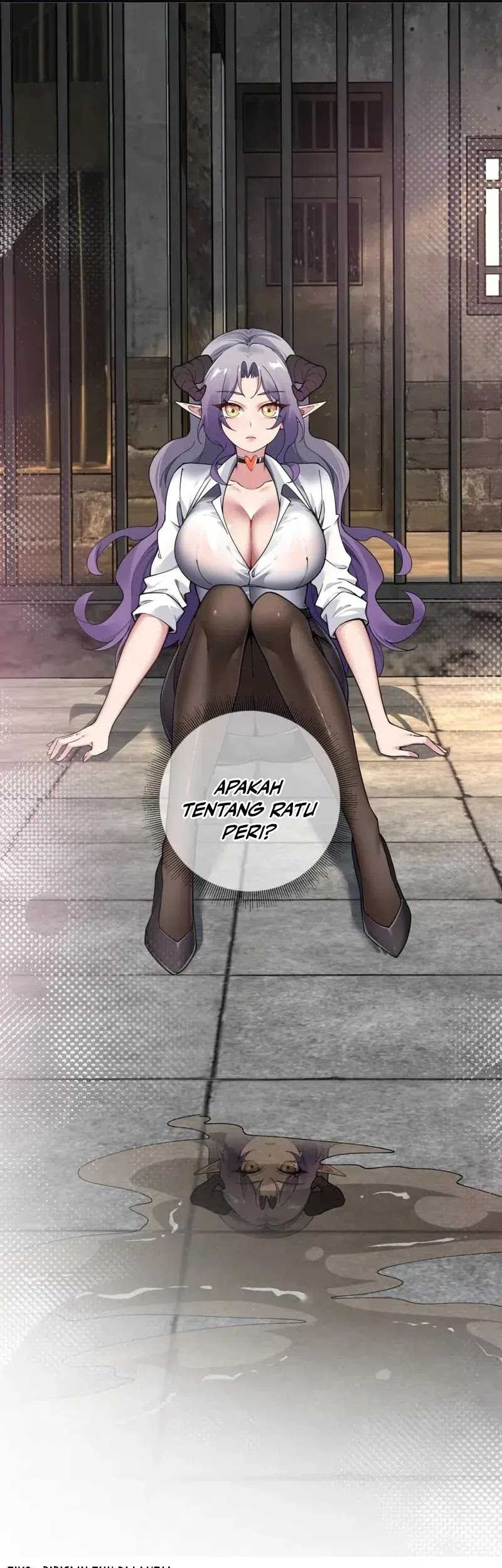 I Transmigrated Into Demon King Of Harem? Chapter 60 Gambar 10
