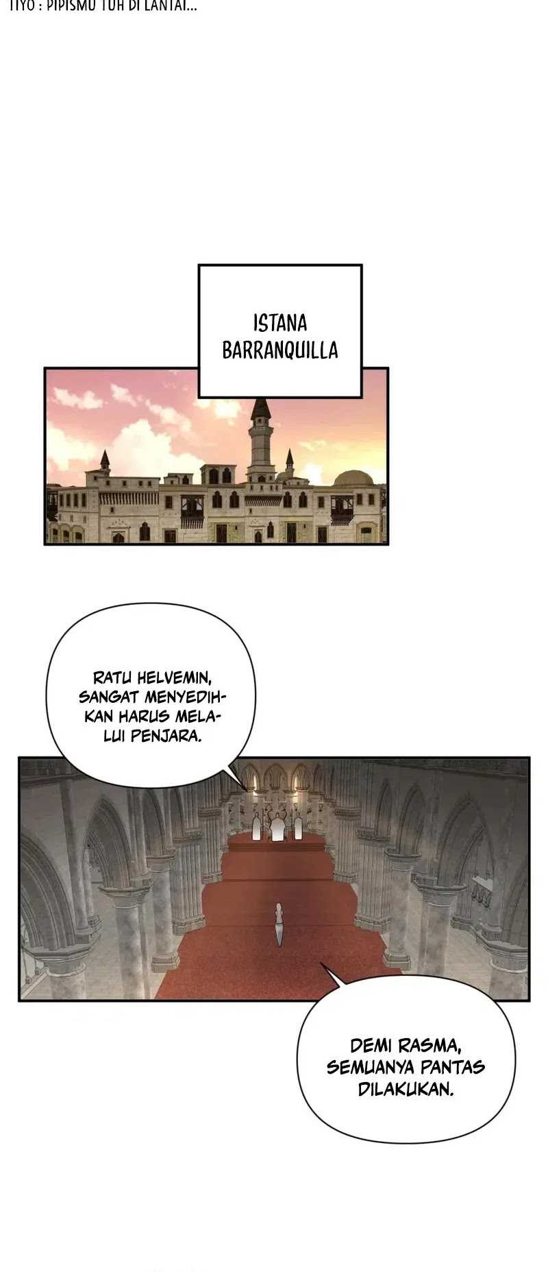 I Transmigrated Into Demon King Of Harem? Chapter 60 Gambar 11
