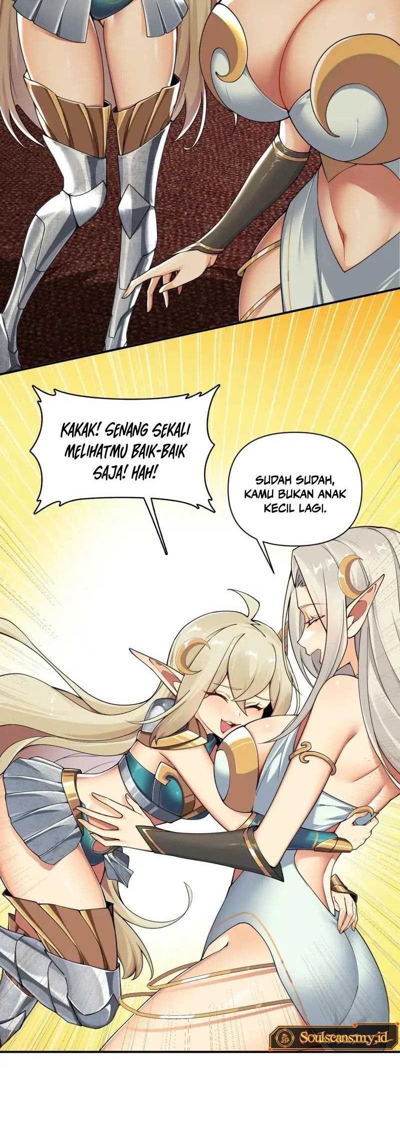 I Transmigrated Into Demon King Of Harem? Chapter 60 Gambar 17