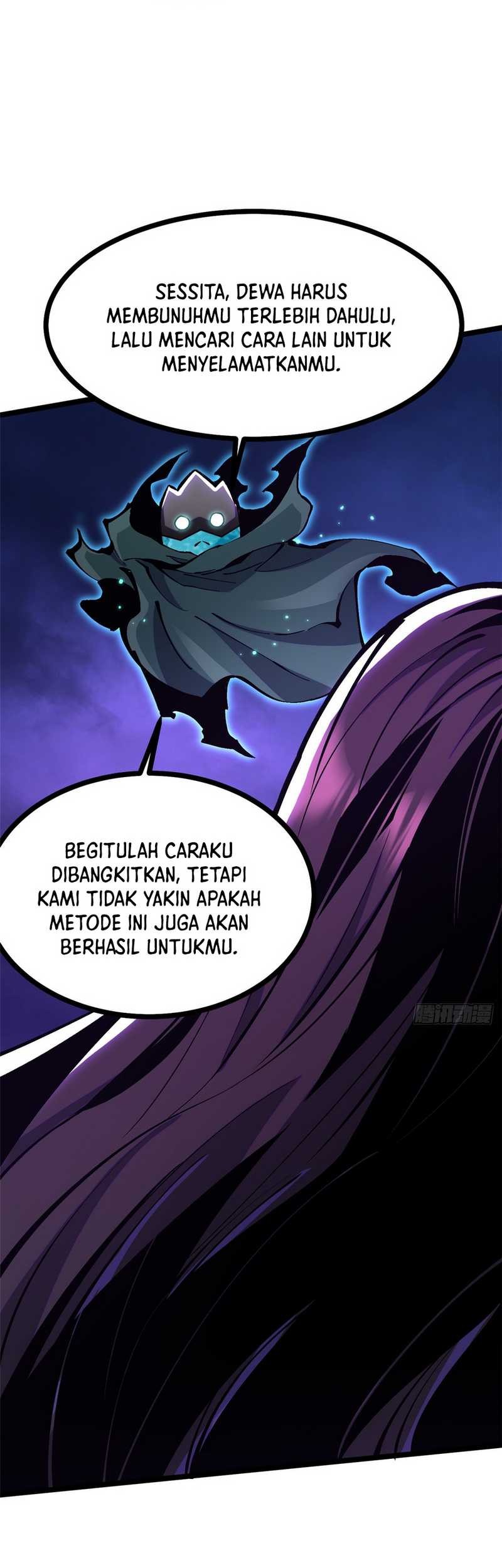 I Really Don’t Want to Learn Forbidden Spells Chapter 100 Gambar 18