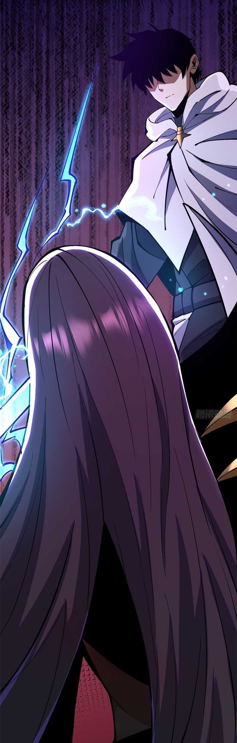 I Really Don’t Want to Learn Forbidden Spells Chapter 100 Gambar 24