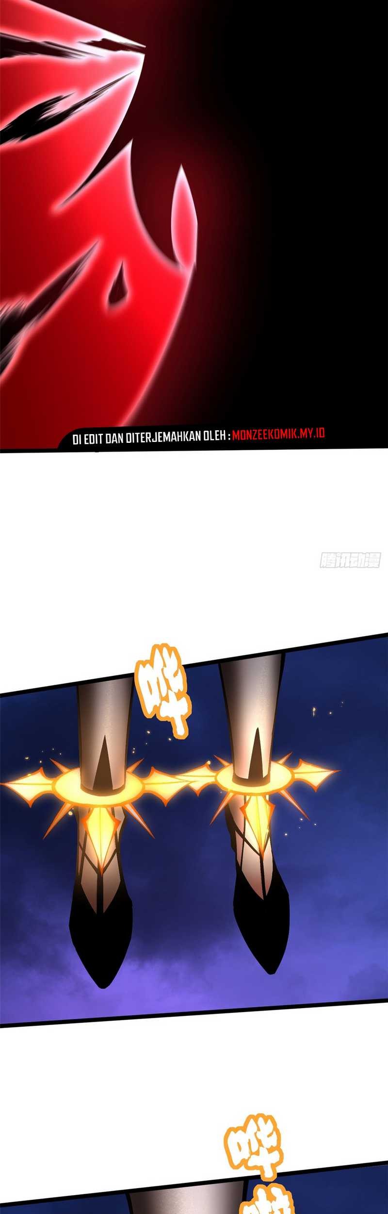 I Really Don’t Want to Learn Forbidden Spells Chapter 100 Gambar 26