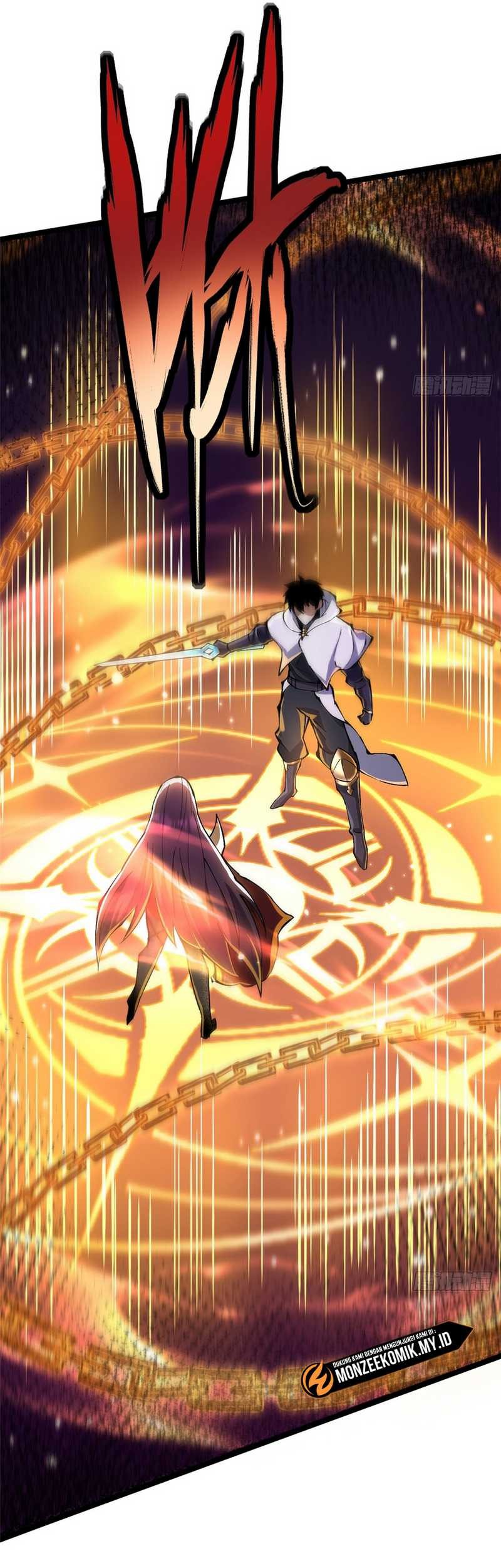 I Really Don’t Want to Learn Forbidden Spells Chapter 100 Gambar 28