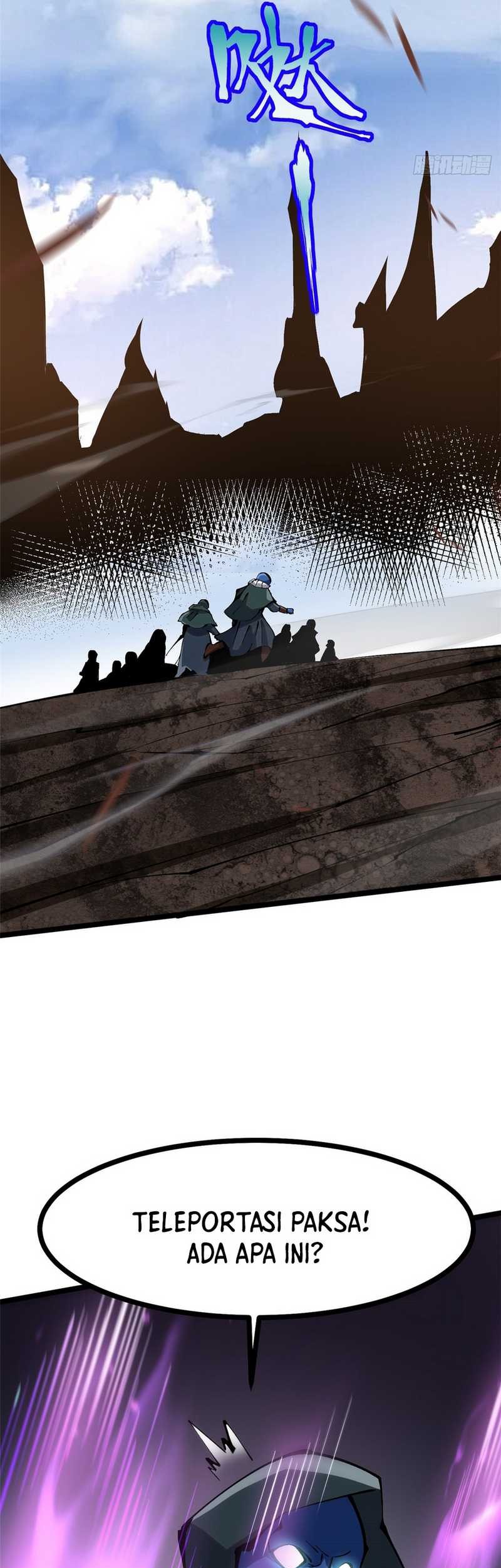 I Really Don’t Want to Learn Forbidden Spells Chapter 100 Gambar 30