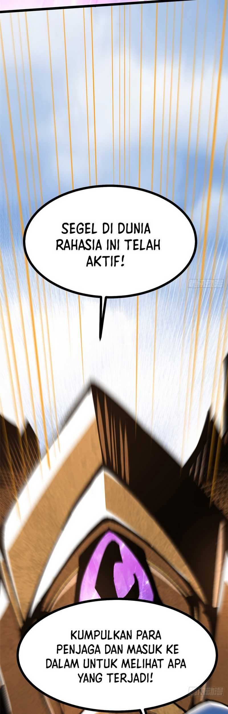 I Really Don’t Want to Learn Forbidden Spells Chapter 100 Gambar 32