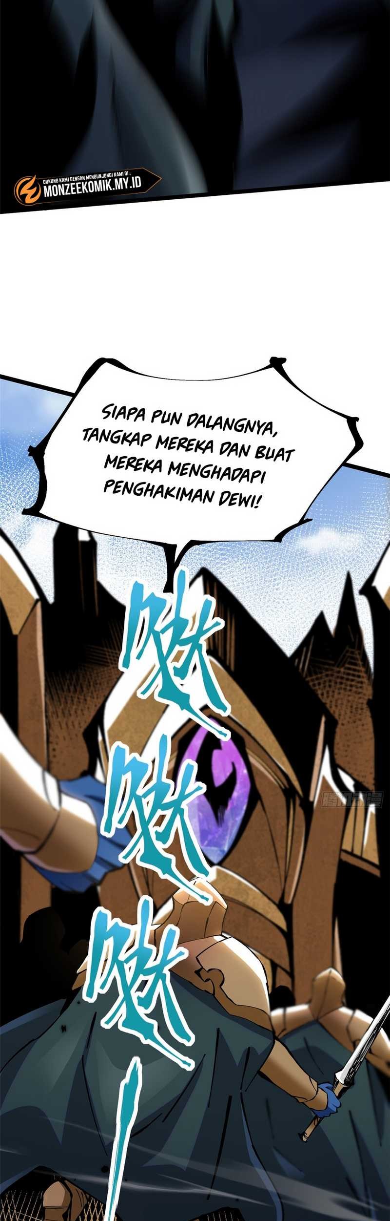 I Really Don’t Want to Learn Forbidden Spells Chapter 100 Gambar 34