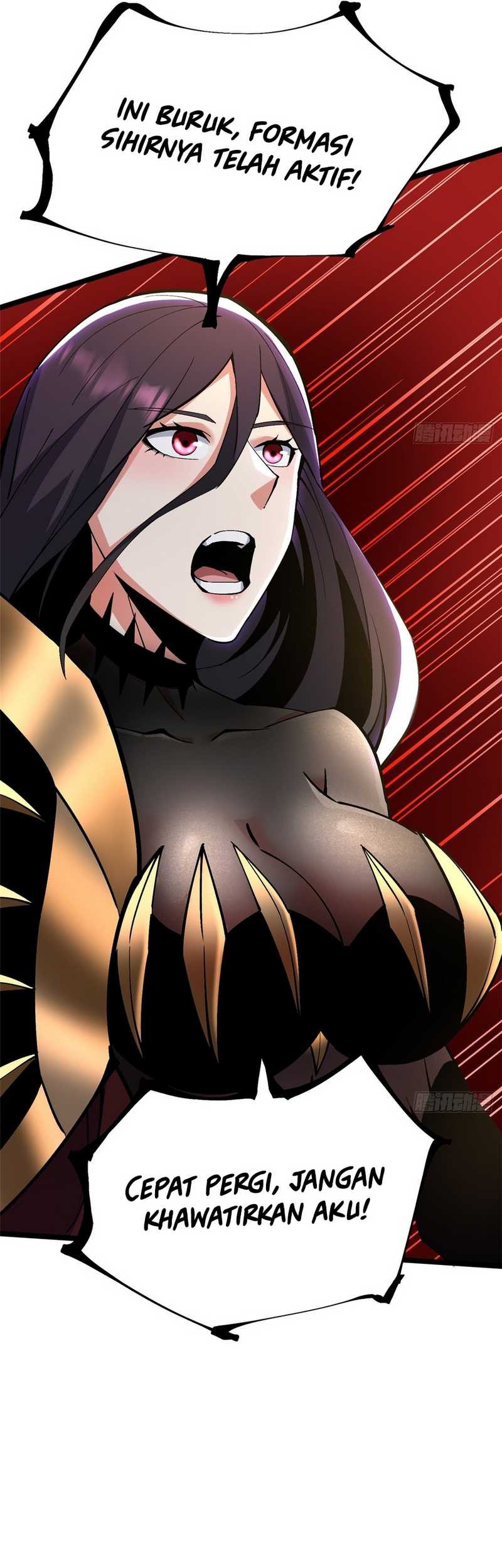 I Really Don’t Want to Learn Forbidden Spells Chapter 100 Gambar 38