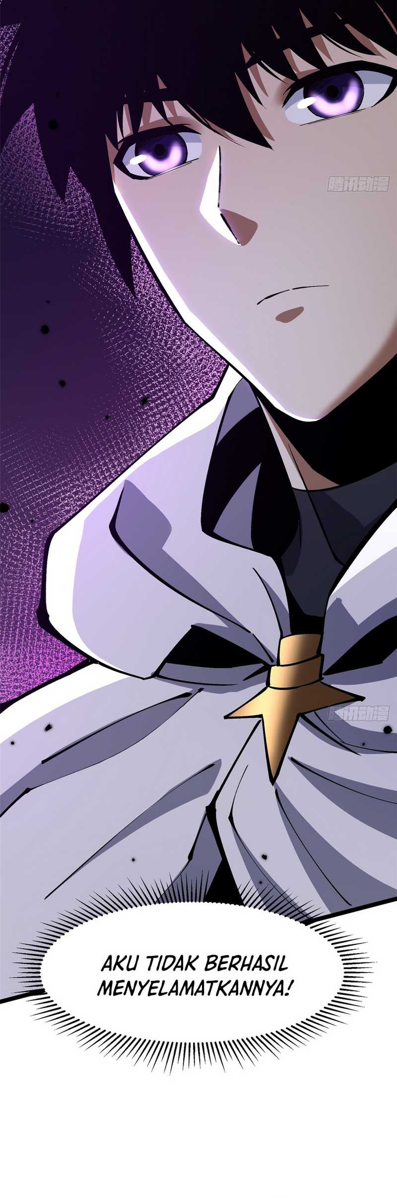 I Really Don’t Want to Learn Forbidden Spells Chapter 100 Gambar 40