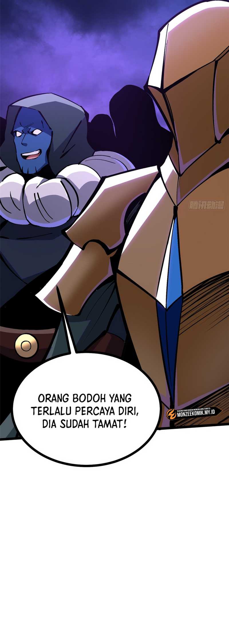 I Really Don’t Want to Learn Forbidden Spells Chapter 100 Gambar 44