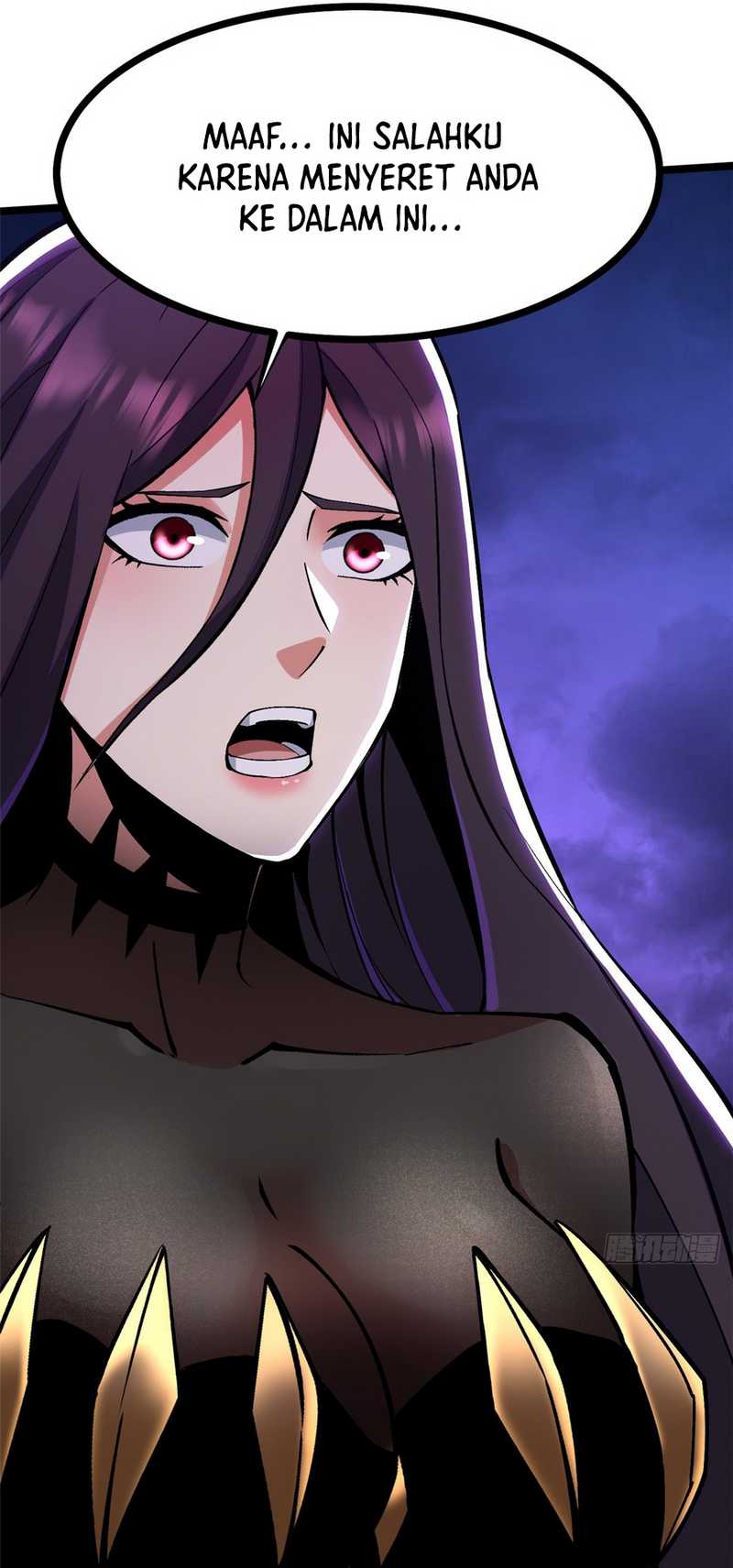 I Really Don’t Want to Learn Forbidden Spells Chapter 100 Gambar 45