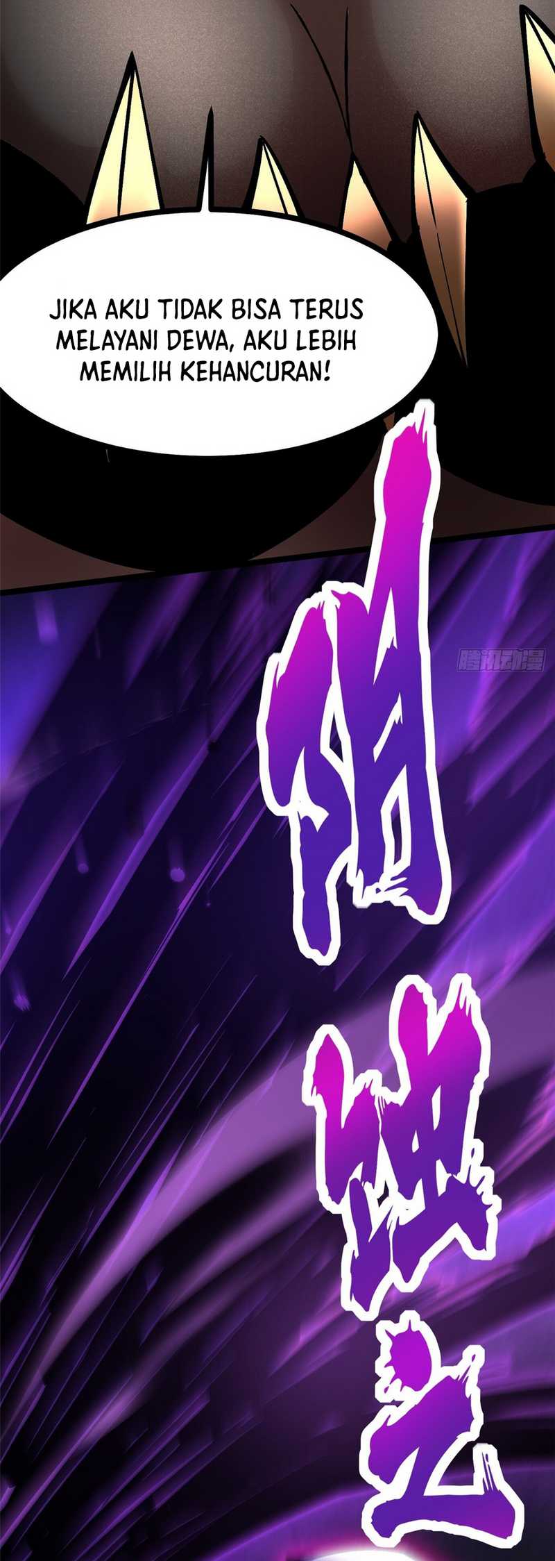 I Really Don’t Want to Learn Forbidden Spells Chapter 100 Gambar 52