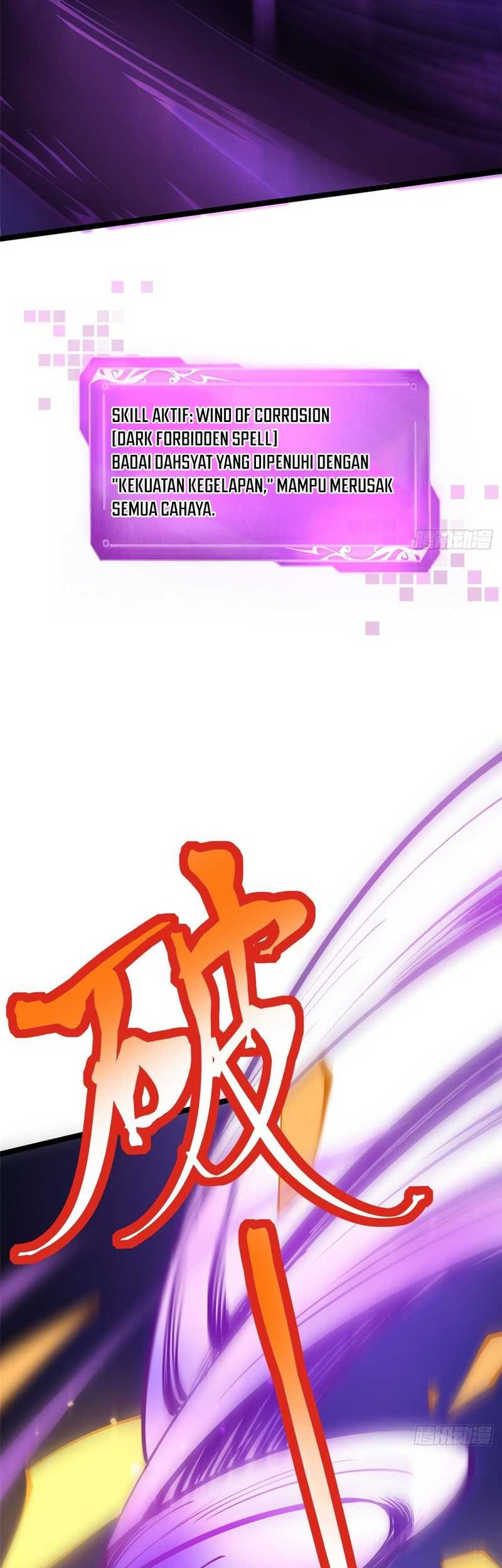 I Really Don’t Want to Learn Forbidden Spells Chapter 100 Gambar 55