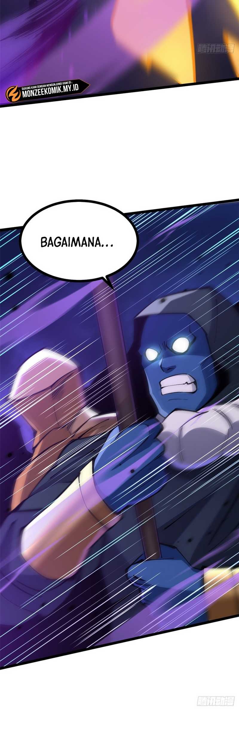 I Really Don’t Want to Learn Forbidden Spells Chapter 100 Gambar 57