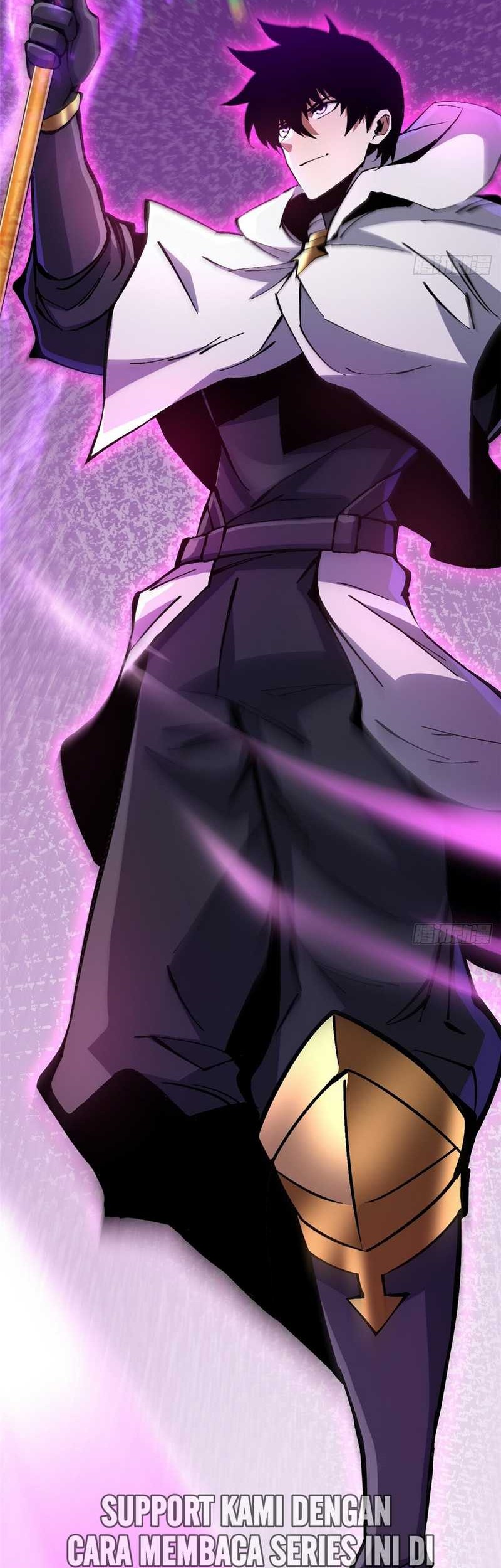 I Really Don’t Want to Learn Forbidden Spells Chapter 100 Gambar 63