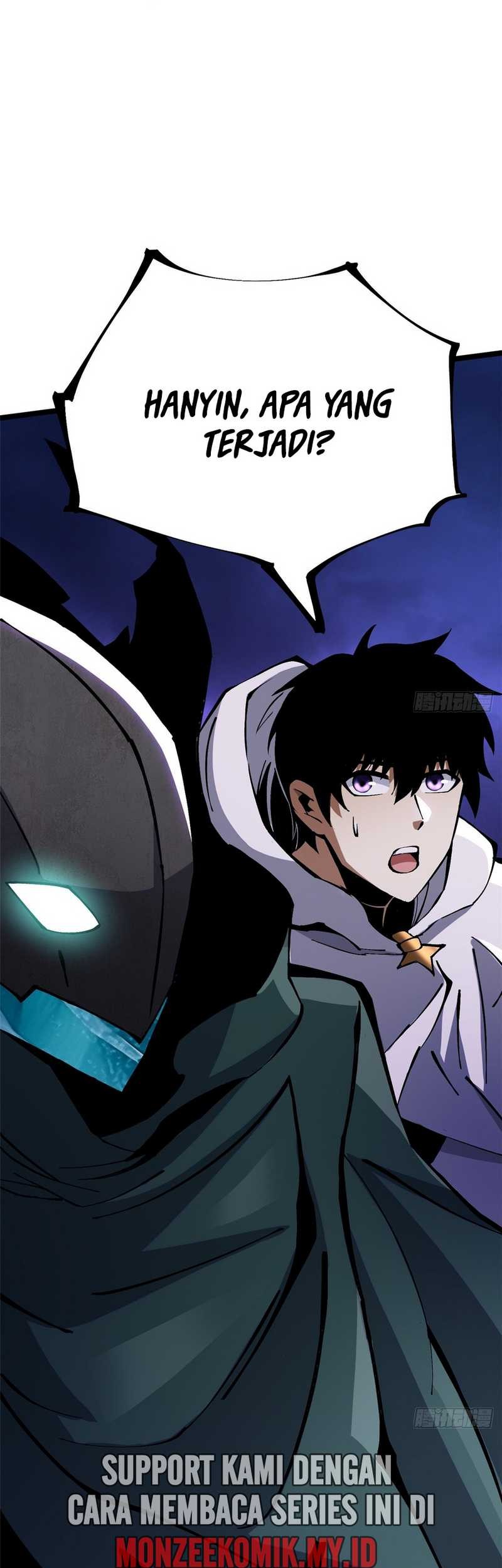I Really Don’t Want to Learn Forbidden Spells Chapter 100 Gambar 4