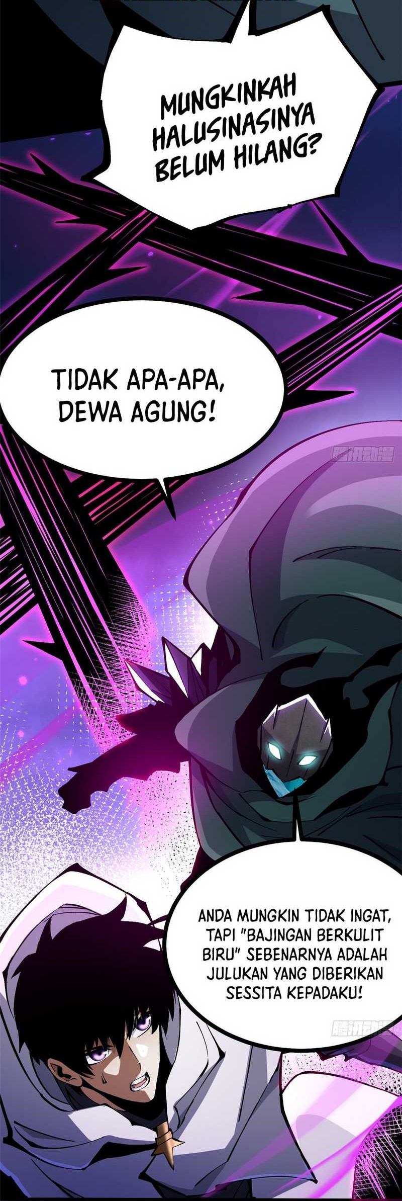 I Really Don’t Want to Learn Forbidden Spells Chapter 100 Gambar 5