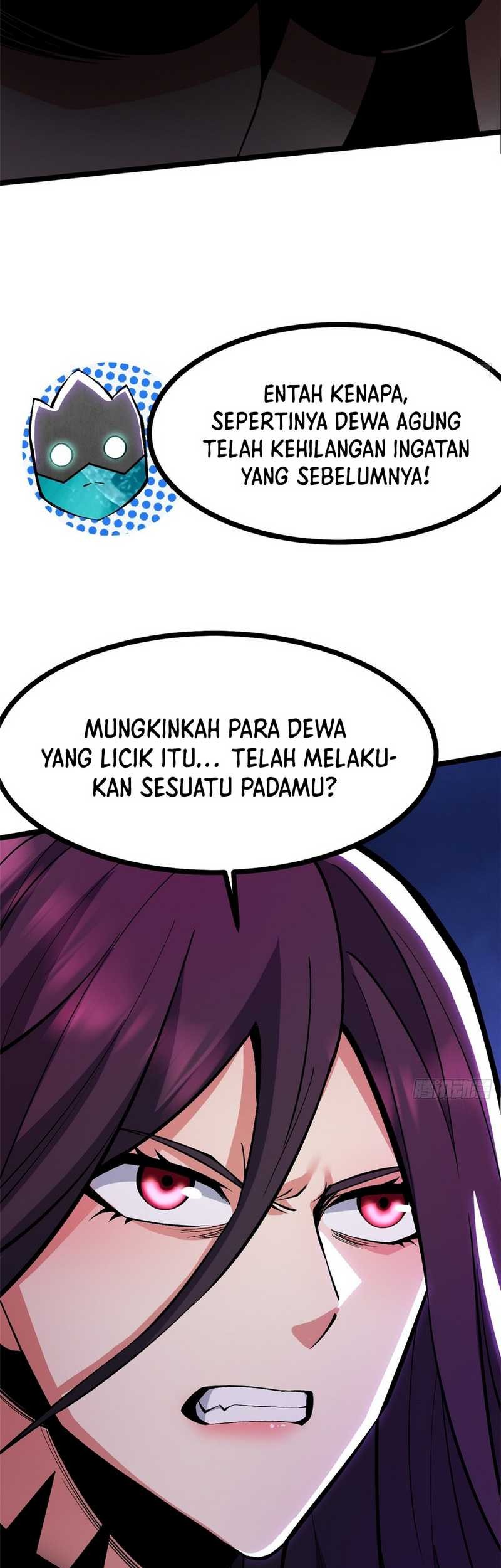 I Really Don’t Want to Learn Forbidden Spells Chapter 100 Gambar 8