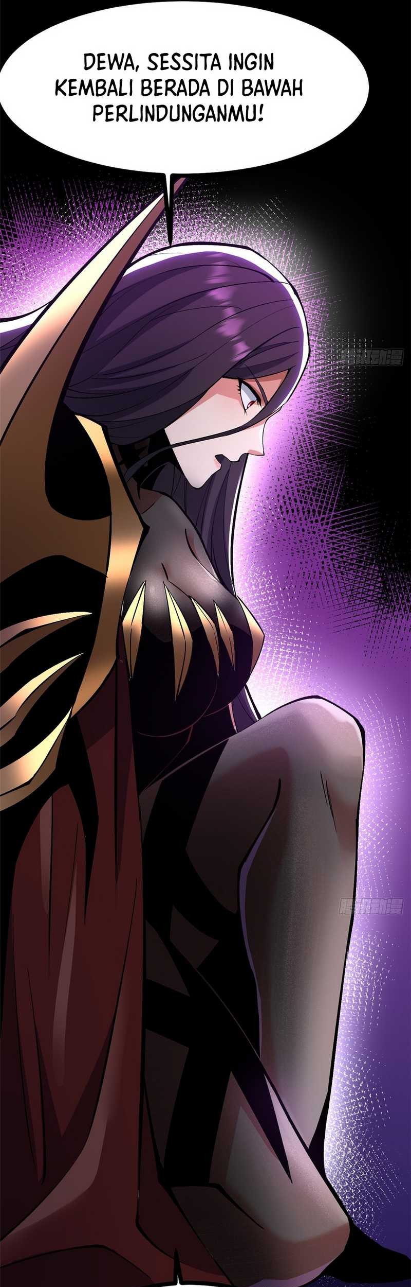 I Really Don’t Want to Learn Forbidden Spells Chapter 100 Gambar 12