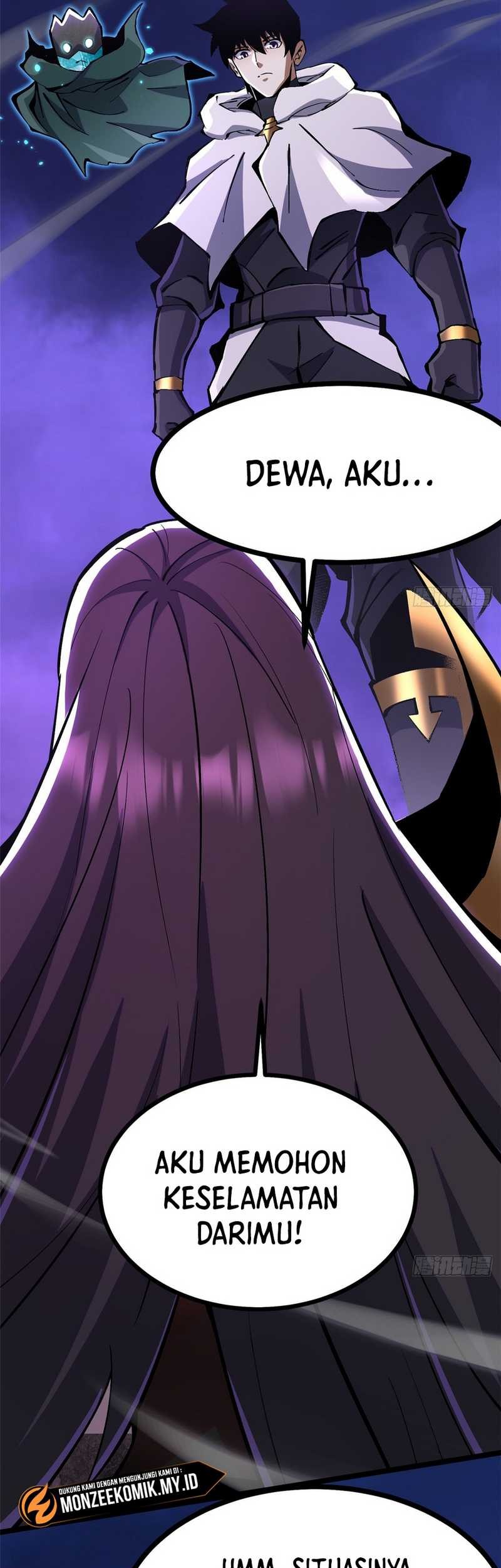 I Really Don’t Want to Learn Forbidden Spells Chapter 100 Gambar 16