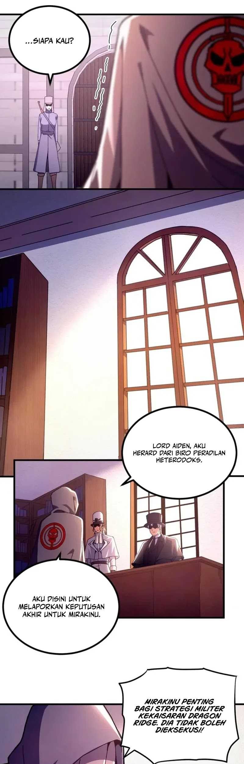 A Transmigrated Warden’s Battle for Redemption Chapter 62 Gambar 18