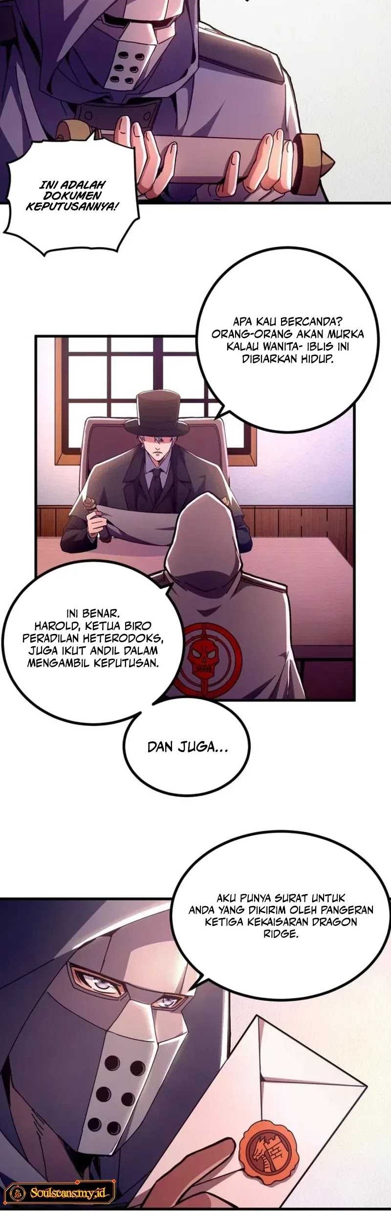 A Transmigrated Warden’s Battle for Redemption Chapter 62 Gambar 19