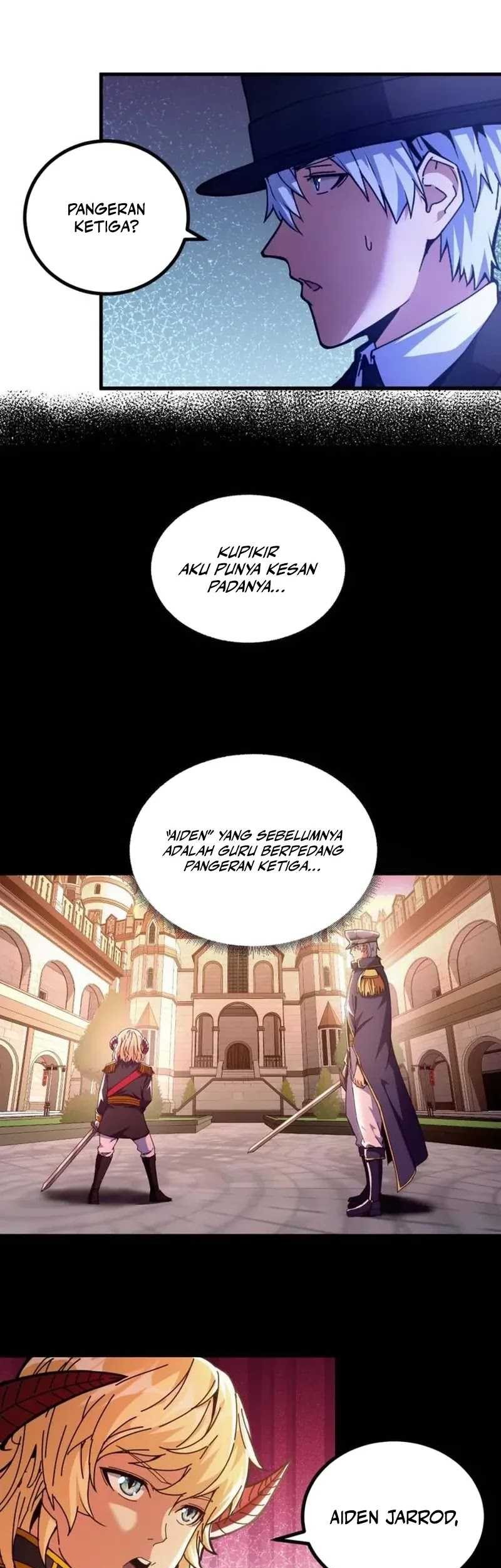 A Transmigrated Warden’s Battle for Redemption Chapter 62 Gambar 20