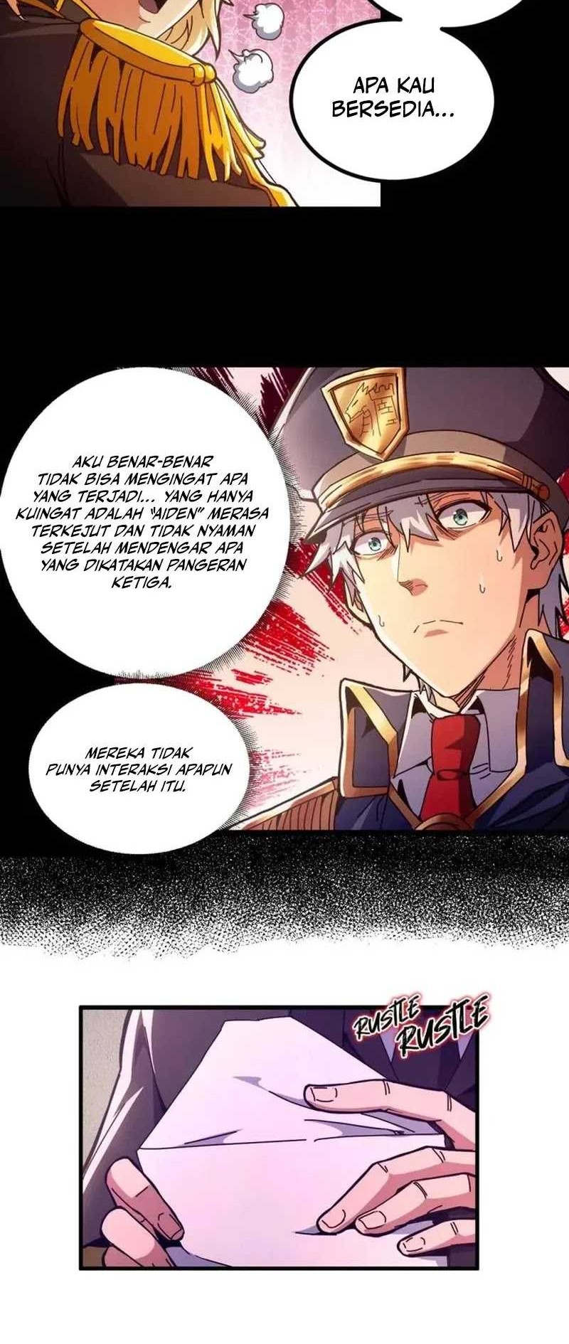 A Transmigrated Warden’s Battle for Redemption Chapter 62 Gambar 21