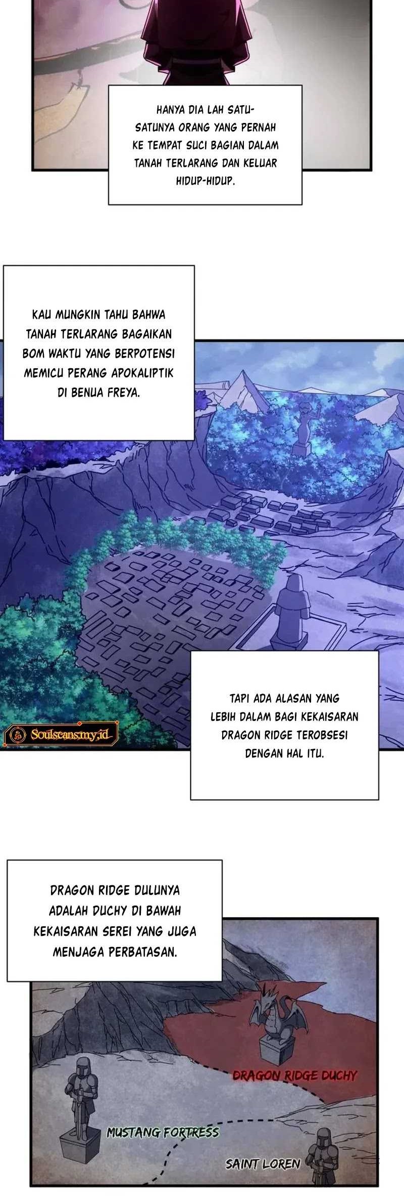 A Transmigrated Warden’s Battle for Redemption Chapter 62 Gambar 23