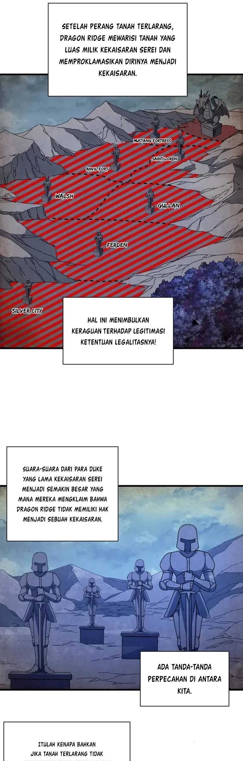 A Transmigrated Warden’s Battle for Redemption Chapter 62 Gambar 24